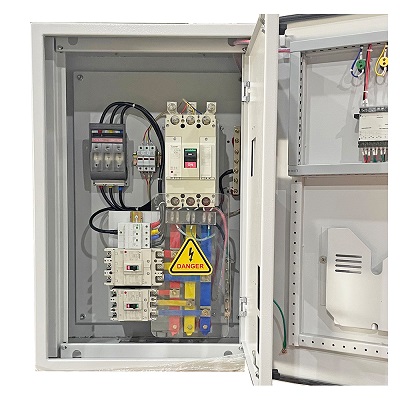 Tủ Điện Cho Hệ Thống Điện Năng Lượng Mặt Trời