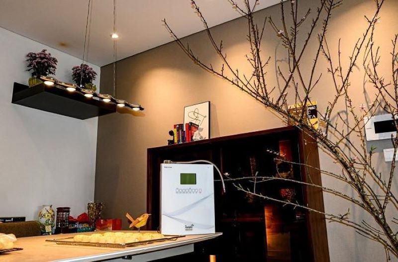 Máy điện giải ion kiềm ION-7200WT