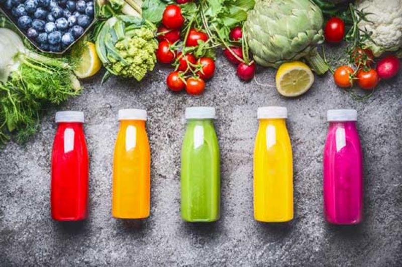 Mỗi loại nước cung cấp chất dinh dưỡng khác nhau