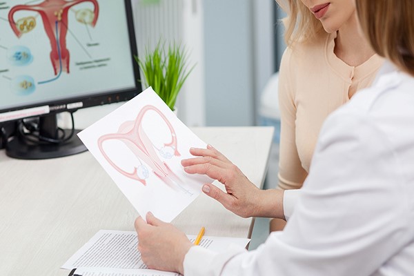 Khám bệnh phụ khoa