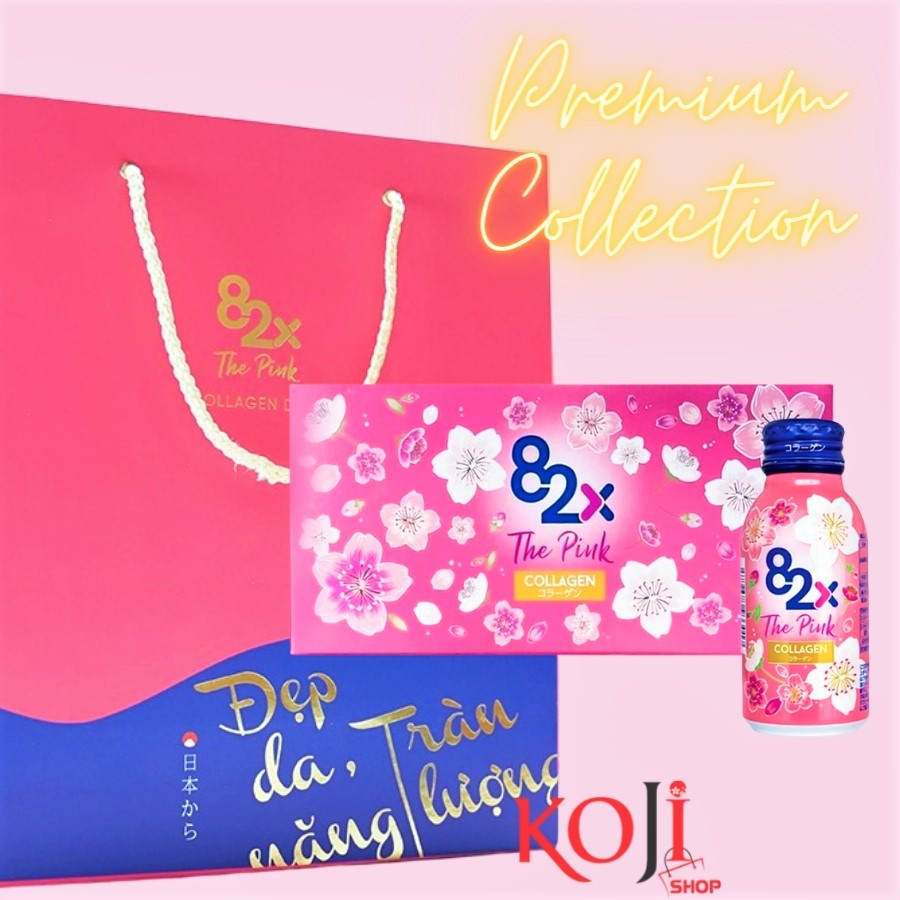 Quà tặng Collagen 82X