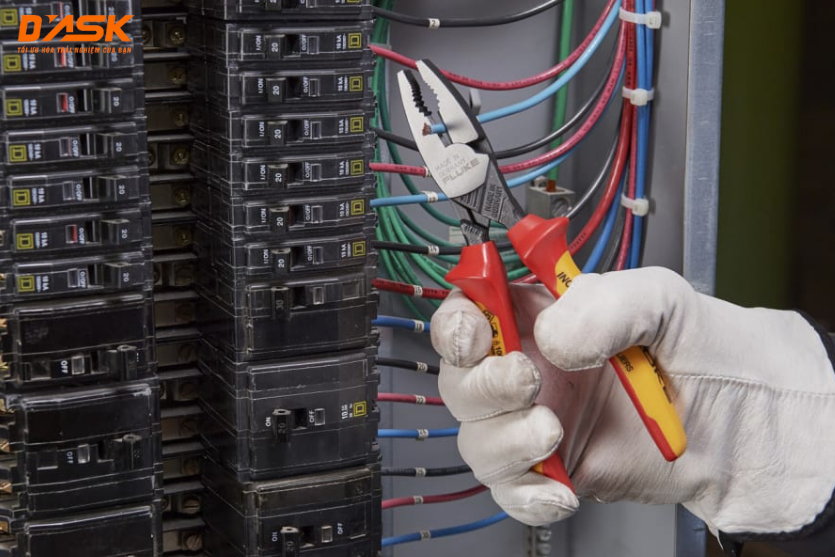 cac loai kim sua o to dien