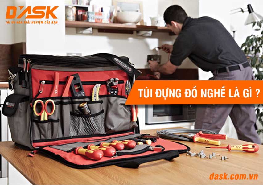 Túi đựng đồ nghề là gì ?