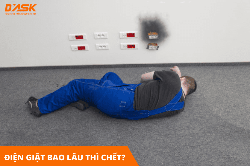 dien giat bao lau thi chet