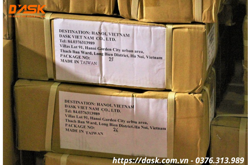 dung cu cach dien dask