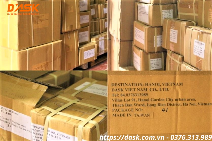 dung cu cach dien dask