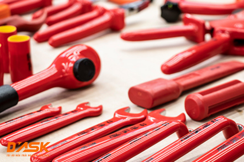 dung cu can thiet cho tho dien