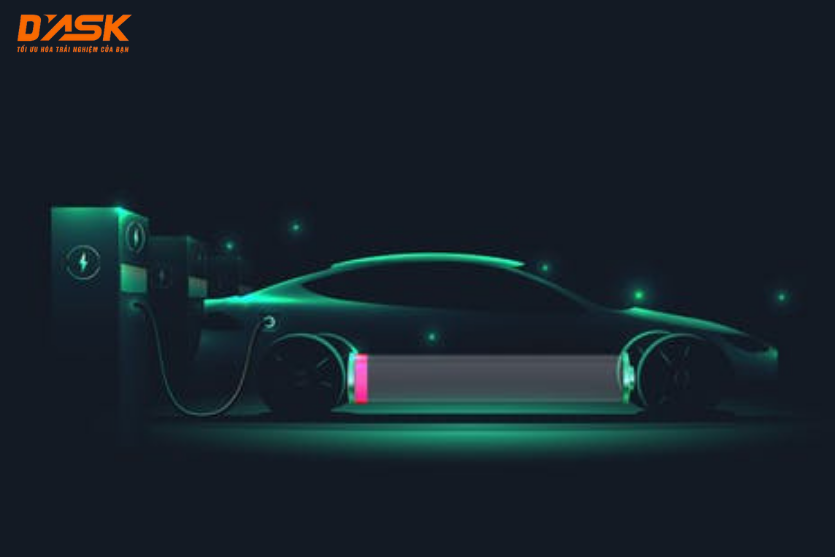 dụng cụ sửa chữa ô tô điện