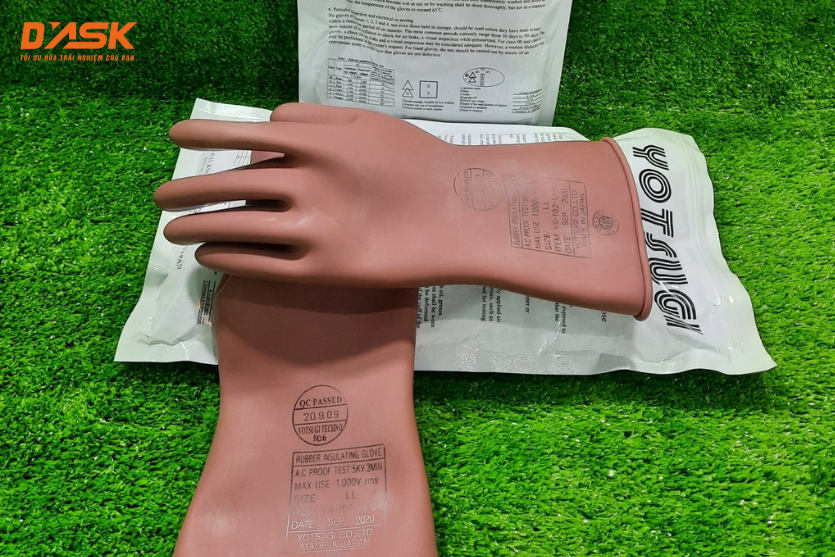 GANG TAY CACH DIEN YOTSUGI