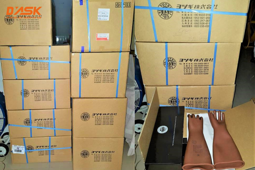 GANG TAY CACH DIEN YOTSUGI