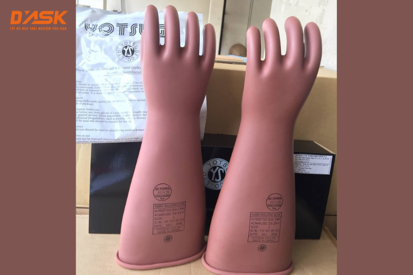 GANG TAY CACH DIEN YOTSUGI