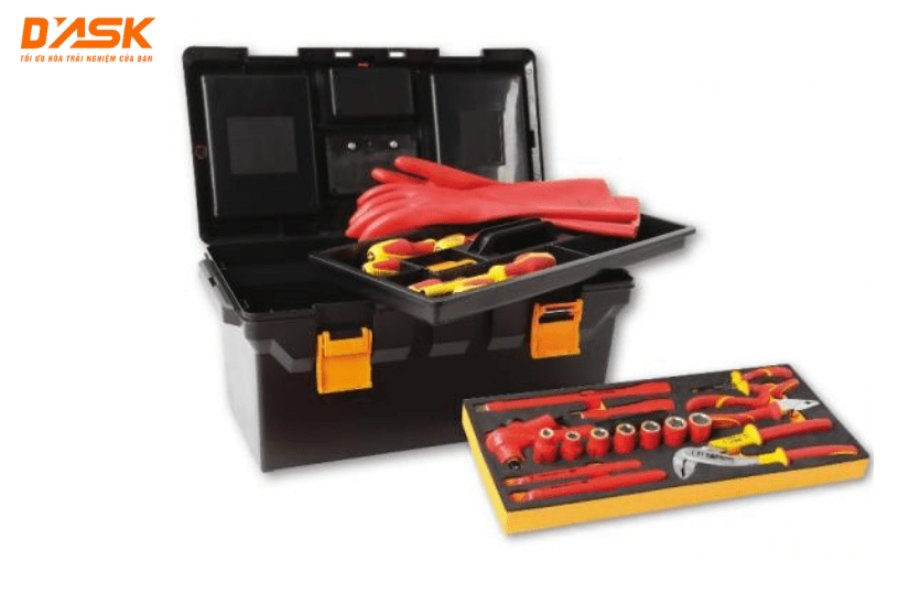 gara sua chua xe o to dien