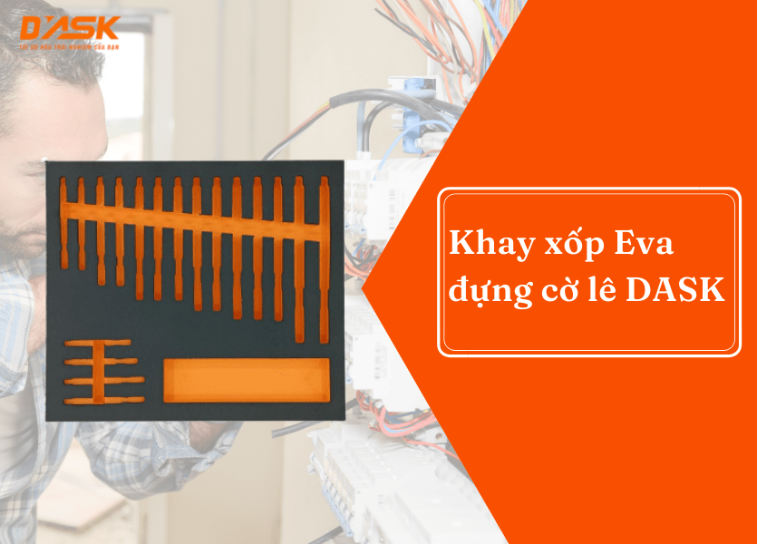 mau khay xop eva dung co le