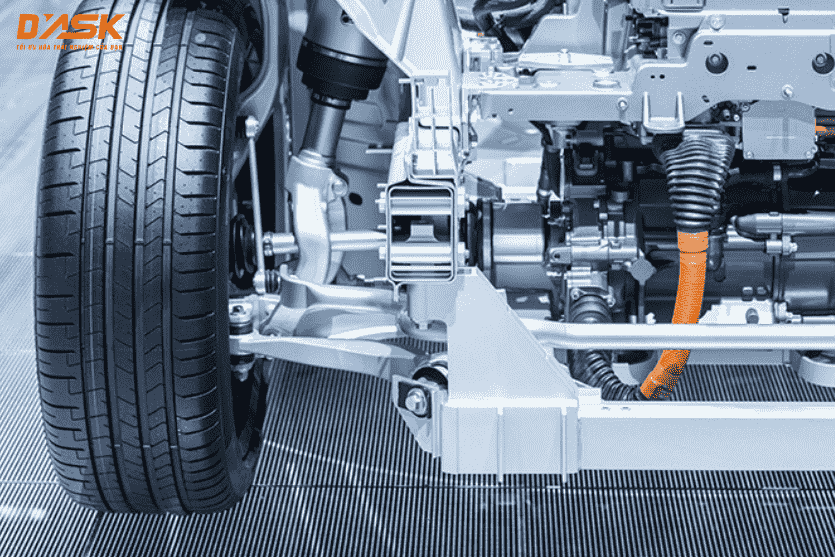 tho sua chua o to dien