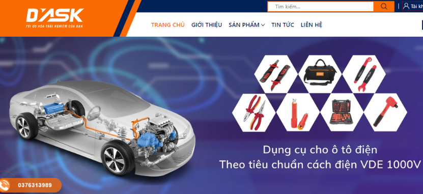 lich bao duong xe o to dien