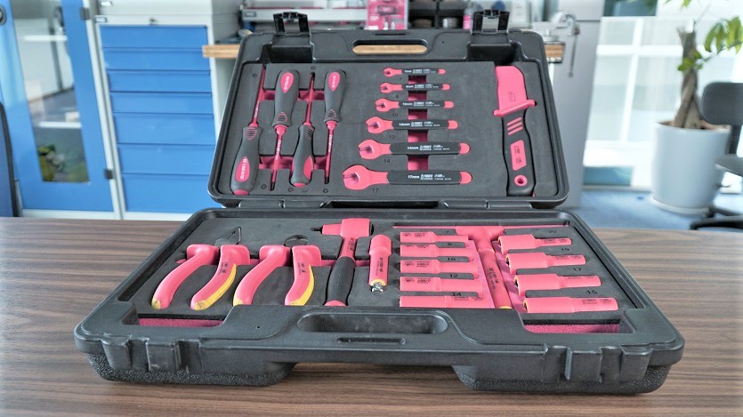 quy dinh khoang cach an toan dien