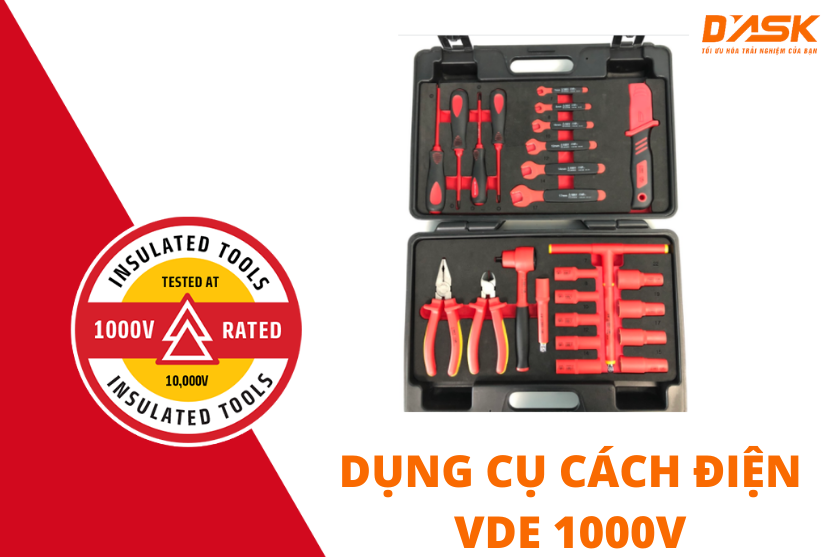 tieu chuan vde la gi