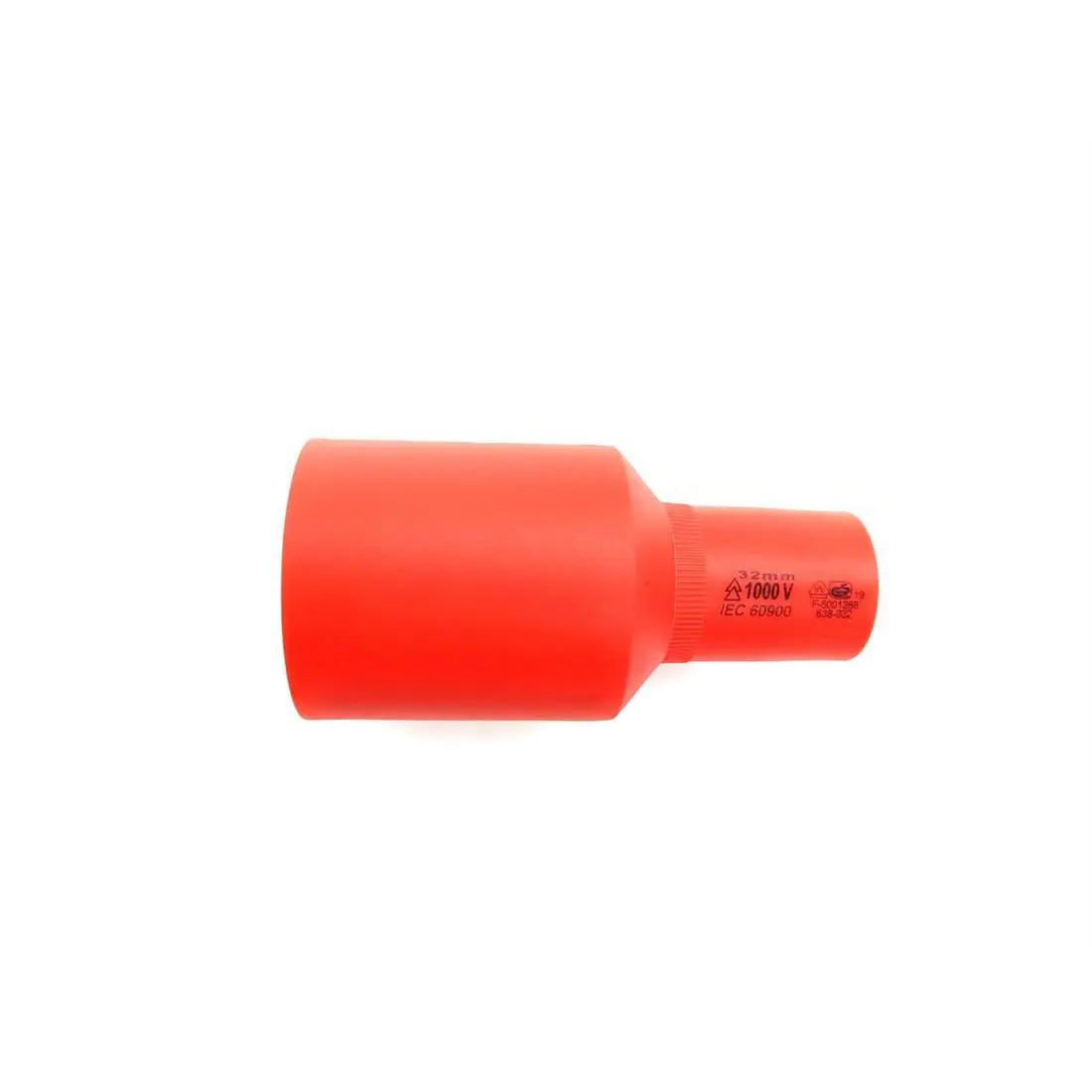 Khẩu lục giác 1/2'' cách điện VDE 1000V DASK cỡ 32mm