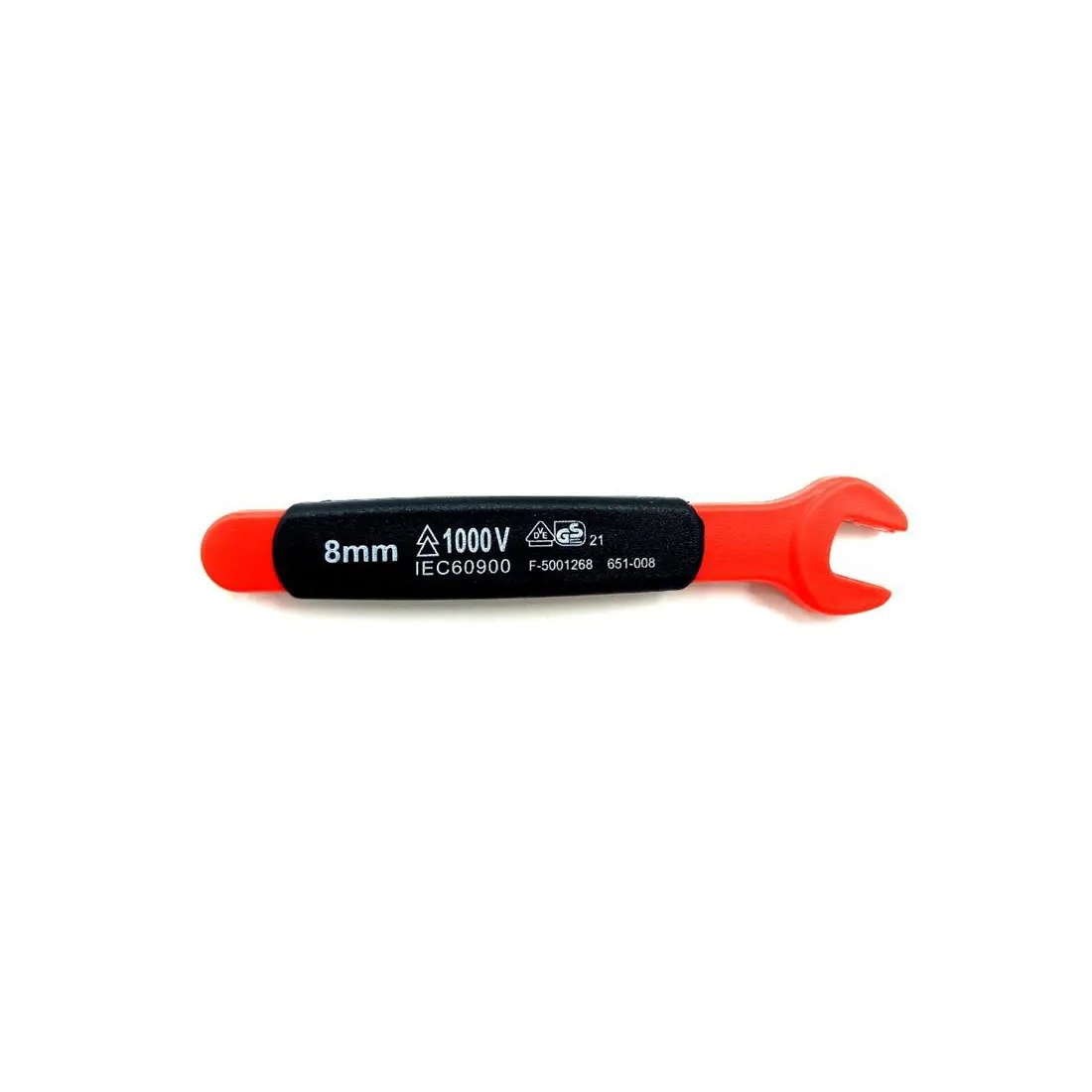 Cờ lê cách điện VDE 1000V DASK cỡ 8mm