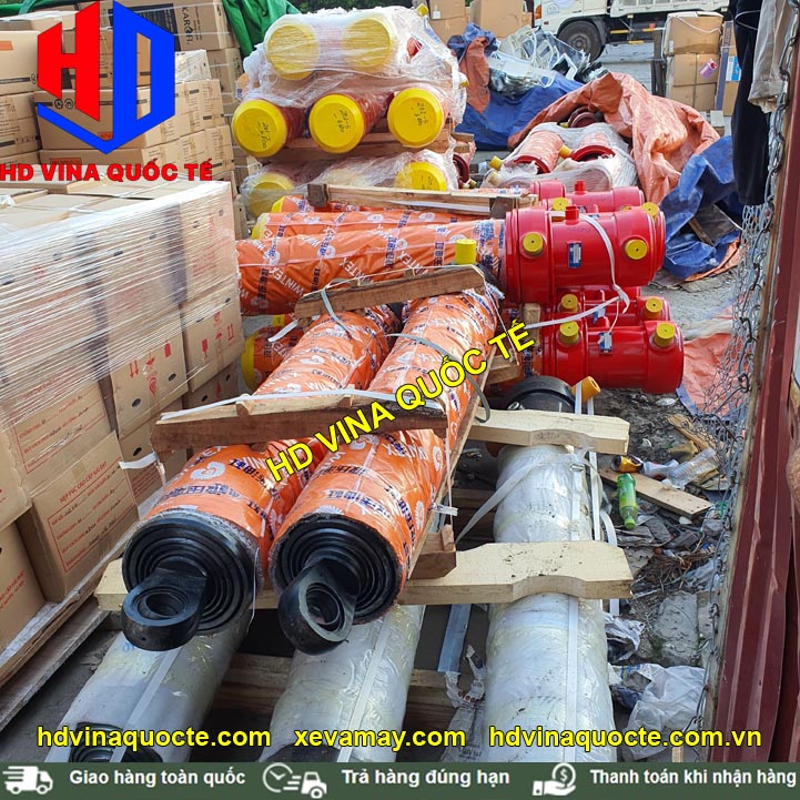 Bán tháp ben FE196-4-06100 giá tốt, có sẵn giao ngay
