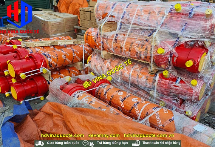 Bán tháp ben FC214-5-07300 xe đầu kéo mooc ben giá tốt, có sẵn hàng giao ngay