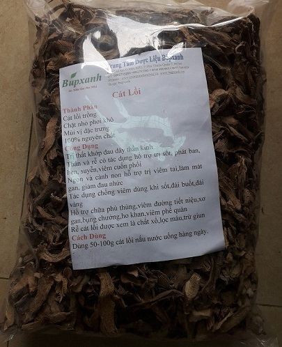 Cây cát lồi | Mía dò | Củ cát lồi khô | Địa chỉ bán cát lồi khô