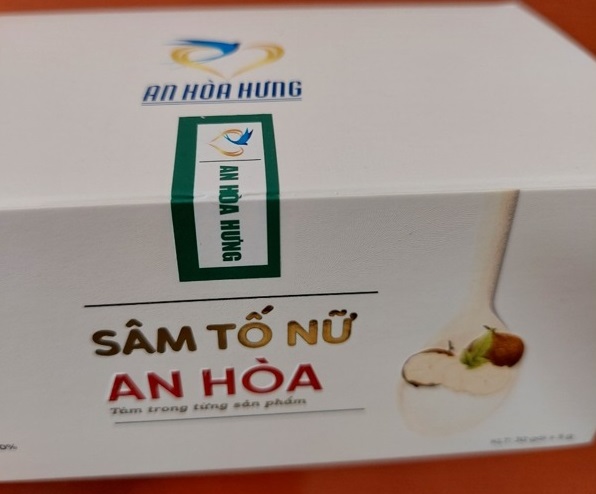 tem sâm tố nữ an hòa