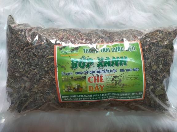 Chè Dây - Trà Dây | Địa chỉ bán chè dây điều trị bệnh dạ dày