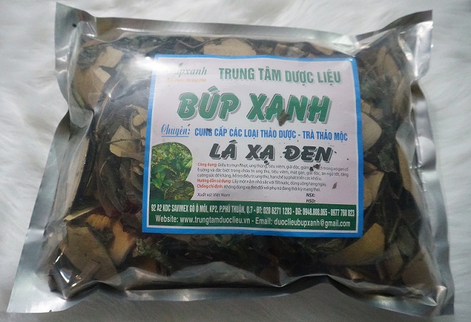 Cây xạ đen