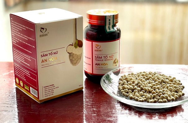 Sâm Tố Nữ An Hòa