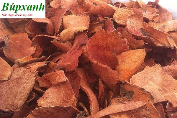 Củ khúc khắc | Kim cang | Thổ phục linh
