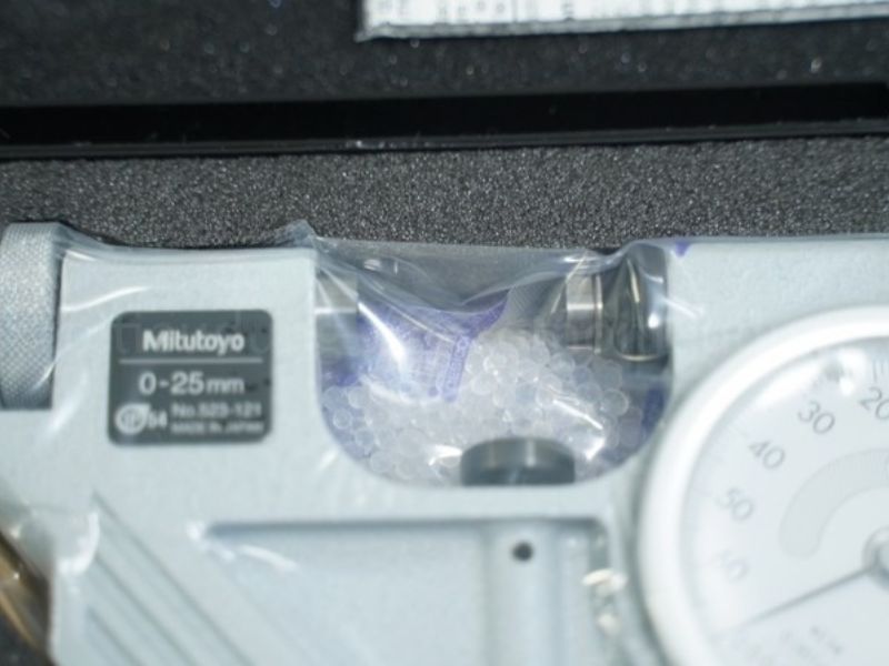 các cách sử dụng Panme đo ngoài đồng hồ Mitutoyo