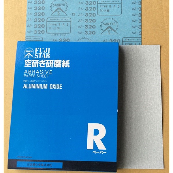 Giấy nhám Sankyo-Fujistar