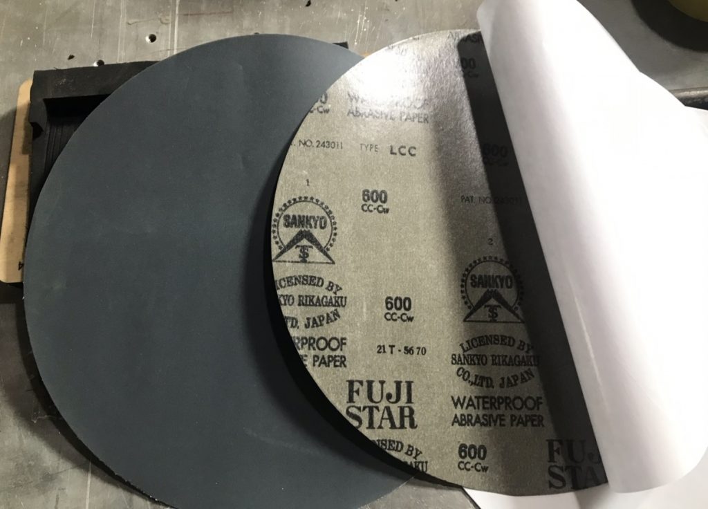 Giấy nahsm Sankyo có keo