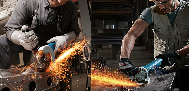 Máy cắt trong sản xuất