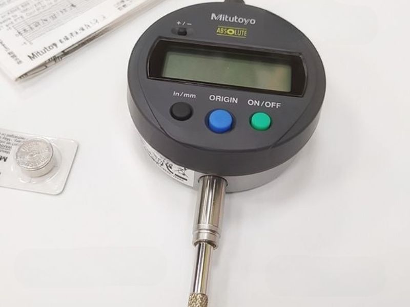 Những ưu điểm của Đồng hồ so điện tử Mitutoyo 543-791B