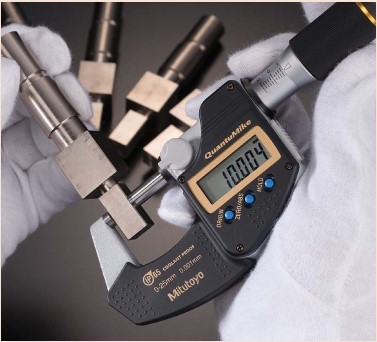 ứng dụng của panme điện tử đo ngoài đo chi tiết cơ khí