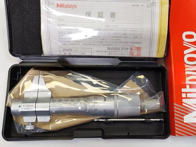 Panme đo trong Mitutoyo có những ứng dụng đặc biệt giúp ích nhiều