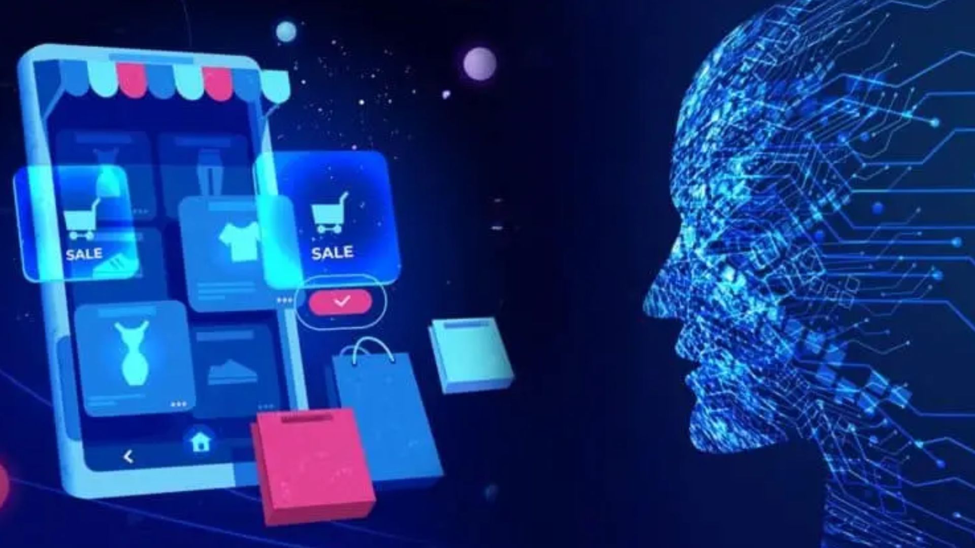 AI trong thương mại điện tử