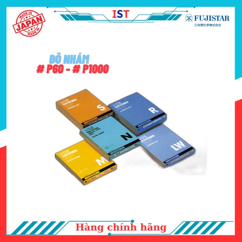 Giấy nhám tờ Sankyo
