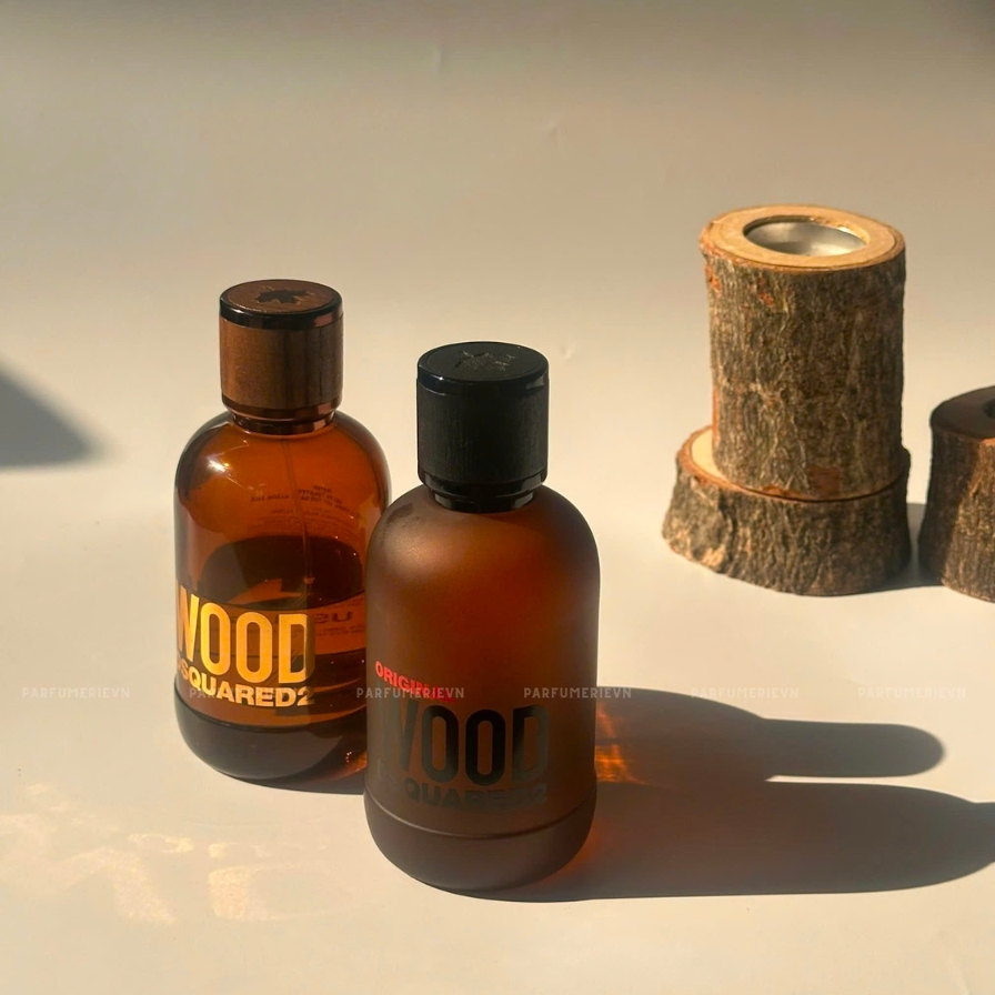 Nước hoa hương gỗ giúp bạn giữ phong thái điềm đạm mà vẫn thoáng mát
