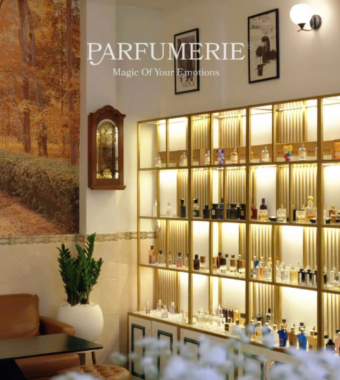 Lựa Chọn Mùi Hương Ý Nghĩa Tại Parfumerie