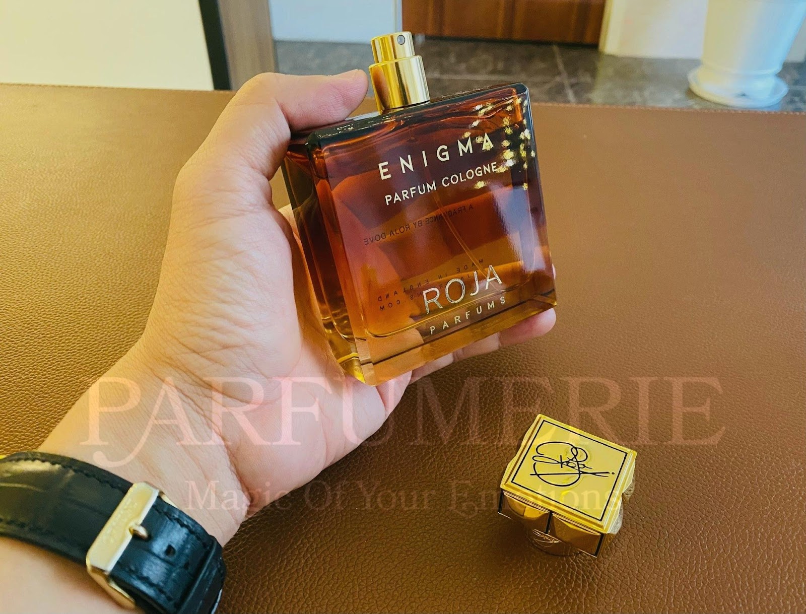 Lựa chọn nước hoa như cách thức bạn truyền tải thông điệp của chính mình.