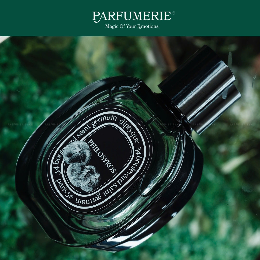 Hương thơm tự nhiên, thanh lịch, tinh tế của nước hoa Unisex Diptyque Philosykos EDP