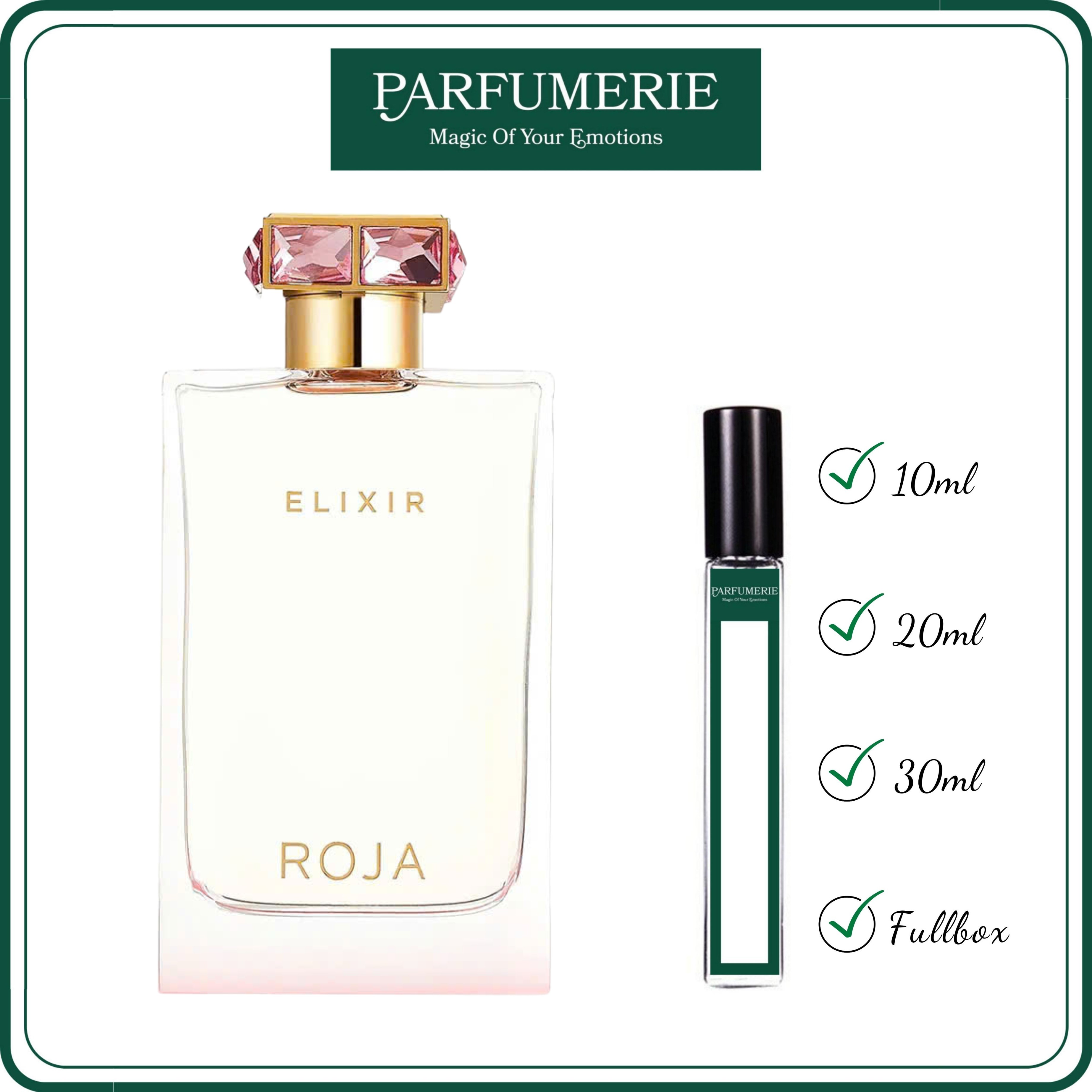 Nước hoa chiết Roja Elixir Eau De Parfum Pour Femme
