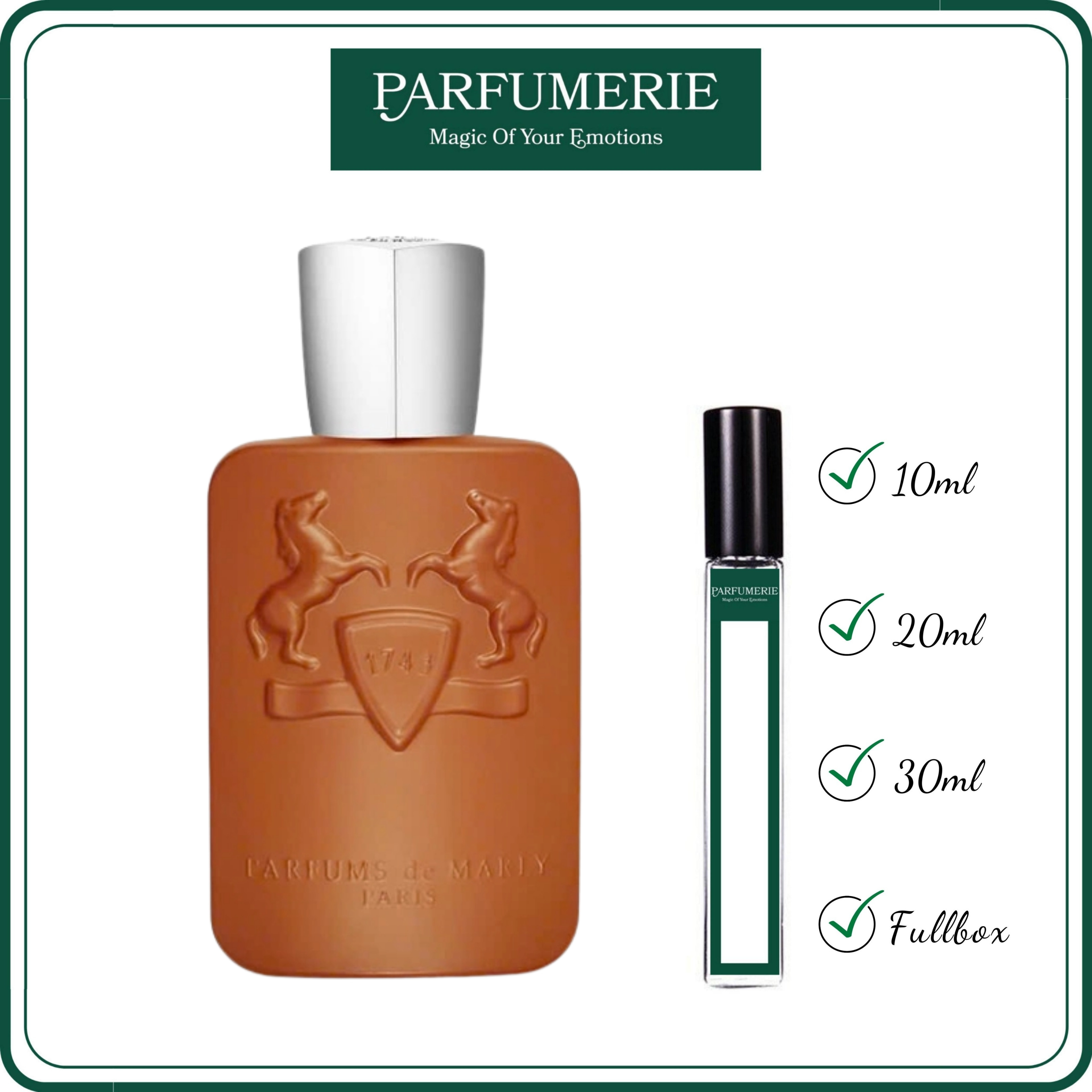 Parfums De Marly Althair EDP