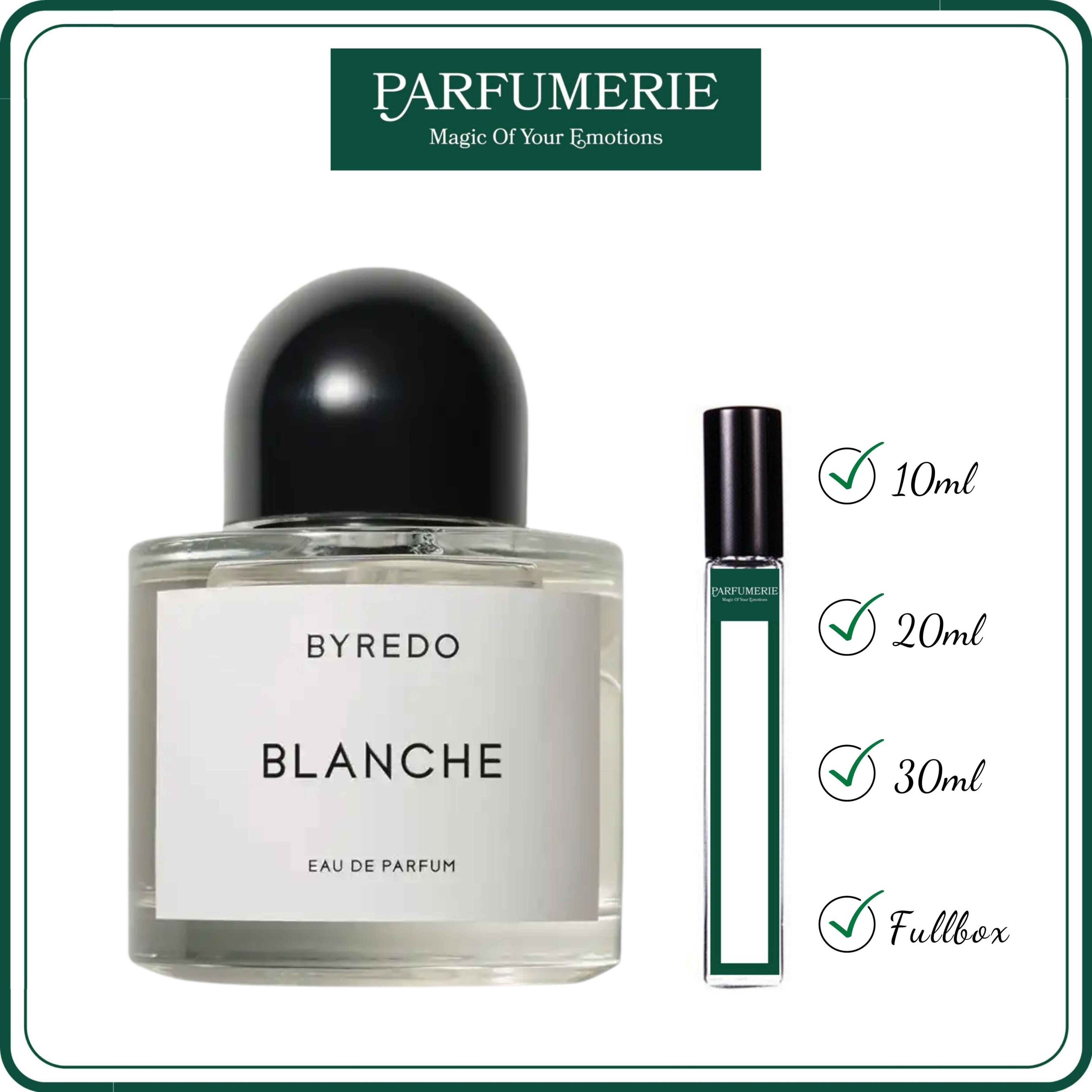 Byredo Blanche EDP