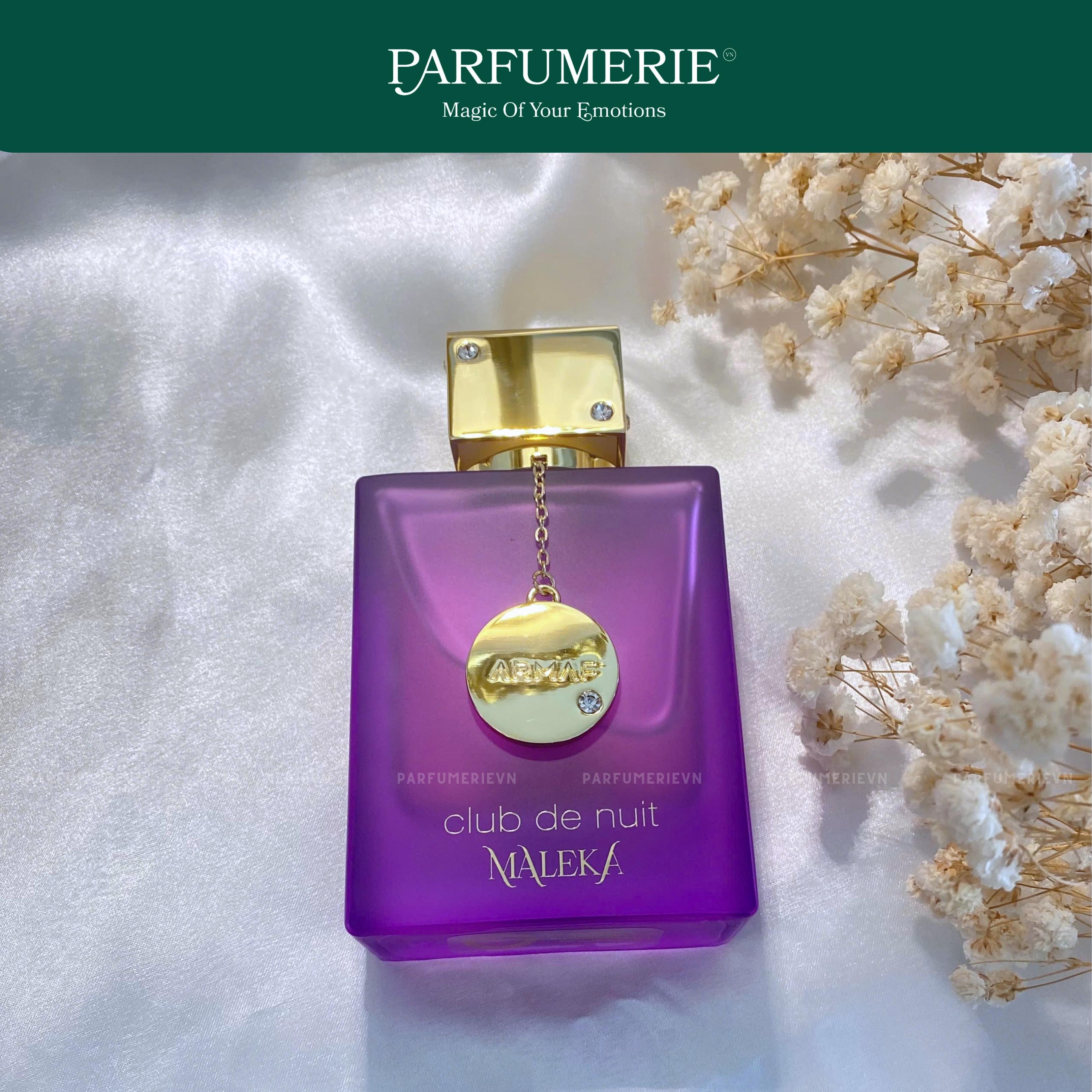 Armaf Club De Nuit Maleka EDP mùi hương khiến người ta muốn ân ái
