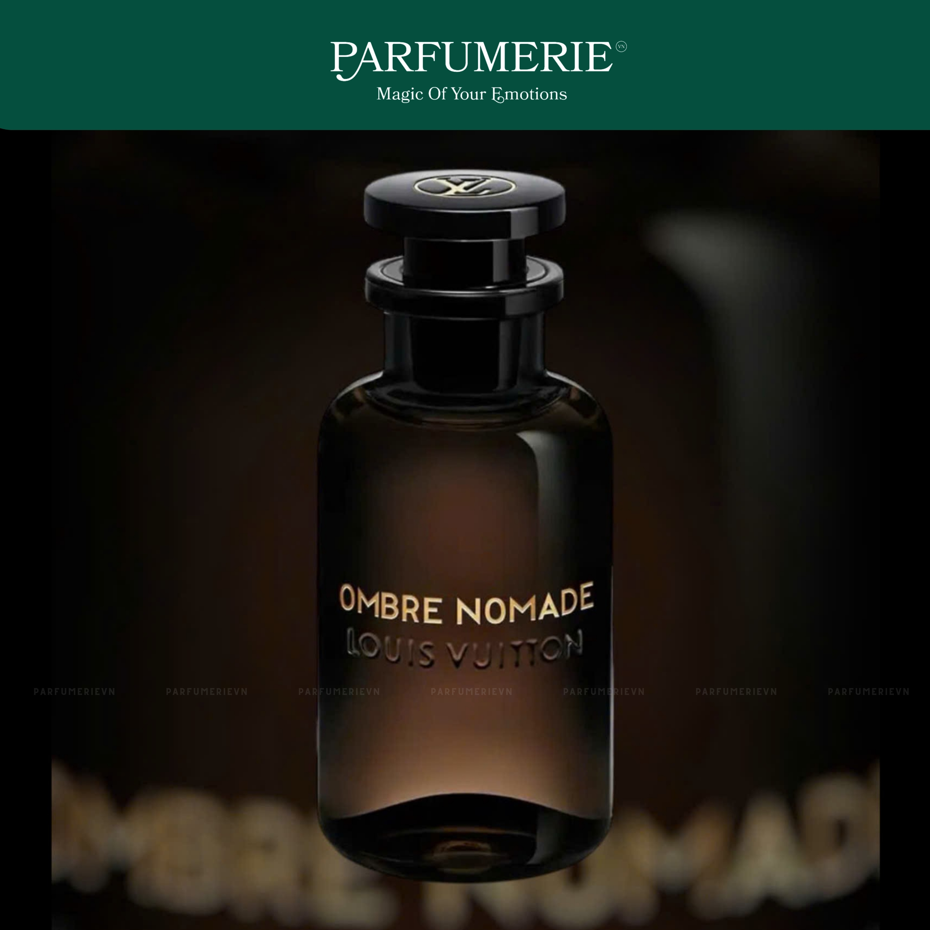 Ombre Nomade: bản giao hưởng của bóng tối và sa mạc