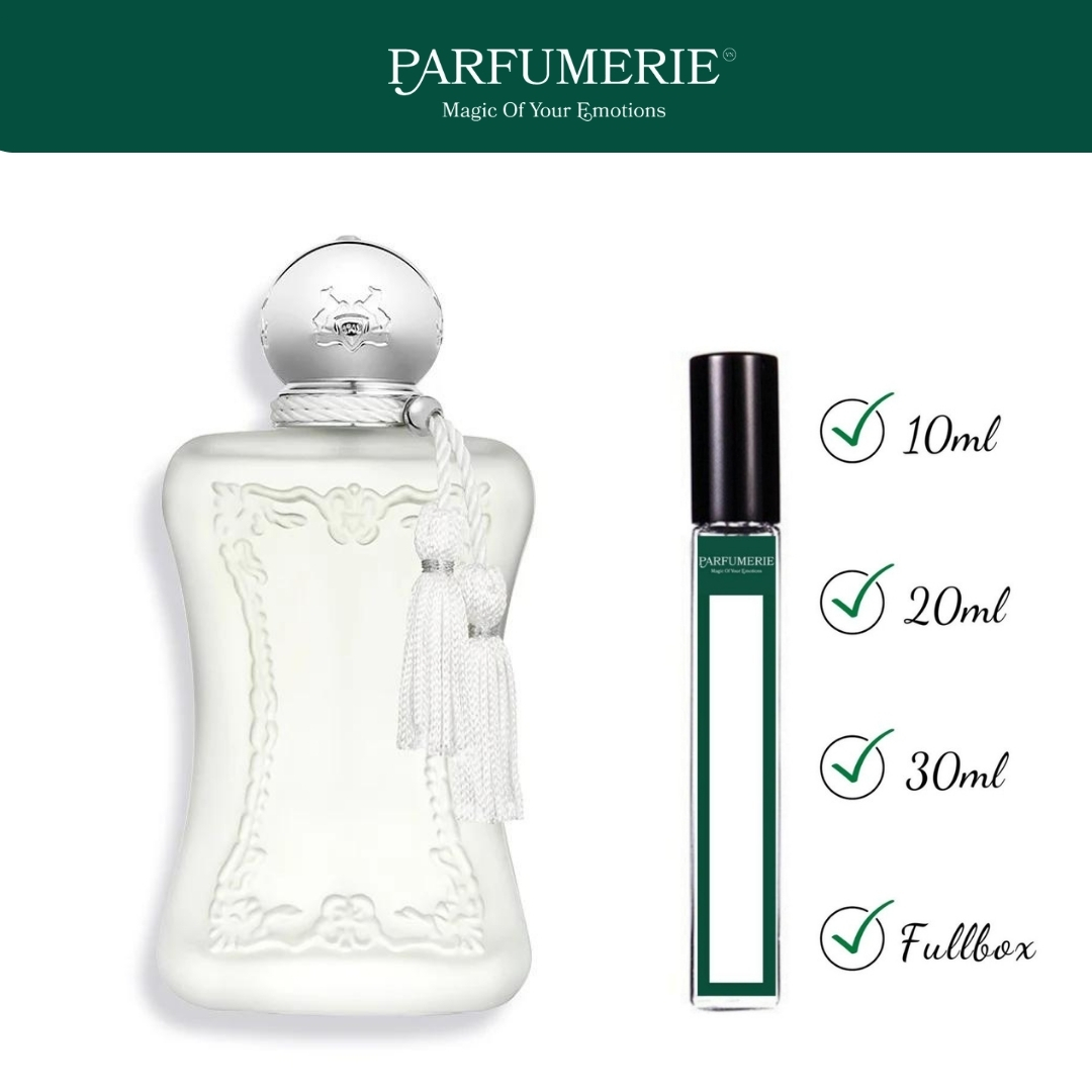 Nước hoa Valaya chiết chính hãng từ Parfumerie có đa dạng dung tích 10ml/20ml/30ml